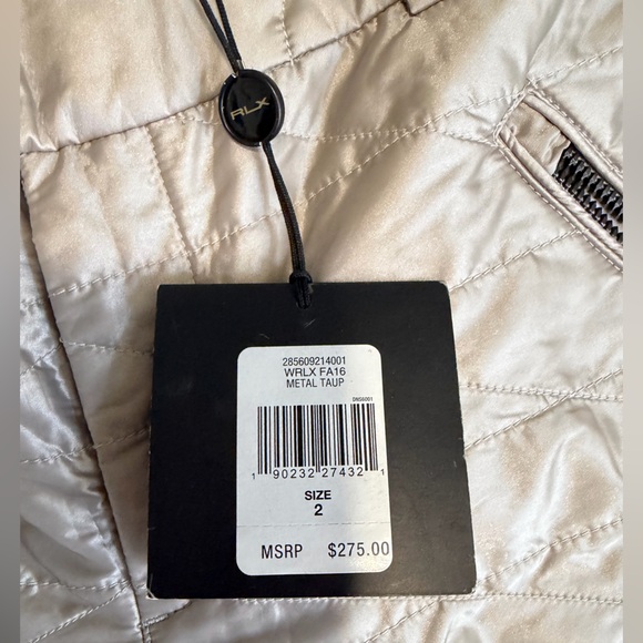 RLX golf pants - Picture 3 of 5